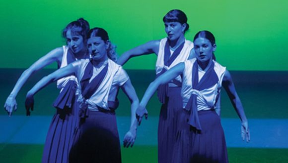 Ιστορια χορου κεφαλαιο 1: «Ραλλου Μανου»